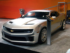 SEMA 2009: Camaro la SEMA? O mana doar de la GM!