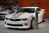 SEMA 2009: Camaro la SEMA? O mana doar de la GM!
