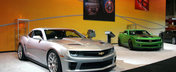 SEMA 2009: Camaro la SEMA? O mana doar de la GM!