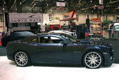 SEMA 2009: Camaro la SEMA? O mana doar de la GM!