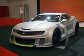 SEMA 2009: Camaro la SEMA? O mana doar de la GM!