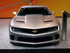SEMA 2009: Camaro la SEMA? O mana doar de la GM!