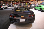 SEMA 2009: Camaro la SEMA? O mana doar de la GM!