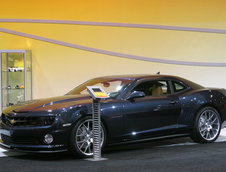 SEMA 2009: Camaro la SEMA? O mana doar de la GM!