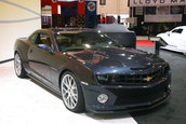 SEMA 2009: Camaro la SEMA? O mana doar de la GM!