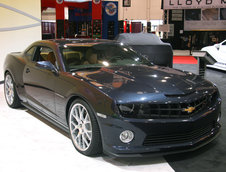 SEMA 2009: Camaro la SEMA? O mana doar de la GM!