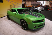 SEMA 2009: Camaro la SEMA? O mana doar de la GM!