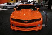 SEMA 2009: Camaro la SEMA? O mana doar de la GM!