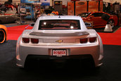 SEMA 2009: Camaro la SEMA? O mana doar de la GM!