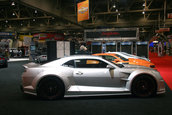 SEMA 2009: Camaro la SEMA? O mana doar de la GM!
