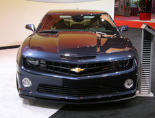 SEMA 2009: Camaro la SEMA? O mana doar de la GM!