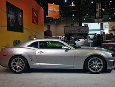 SEMA 2009: Camaro la SEMA? O mana doar de la GM!