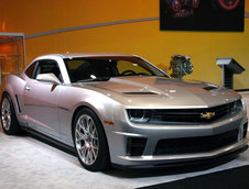 SEMA 2009: Camaro la SEMA? O mana doar de la GM!