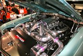 SEMA 2009: Chevy Chevelle, un muscle car cu motor diesel. WTF?