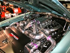 SEMA 2009: Chevy Chevelle, un muscle car cu motor diesel. WTF?