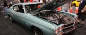 SEMA 2009: Chevy Chevelle, un muscle car diesel. WTF?