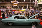 SEMA 2009: Chevy Chevelle, un muscle car cu motor diesel. WTF?