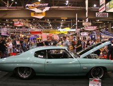 SEMA 2009: Chevy Chevelle, un muscle car cu motor diesel. WTF?