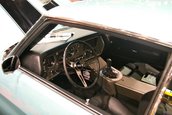 SEMA 2009: Chevy Chevelle, un muscle car cu motor diesel. WTF?