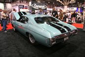 SEMA 2009: Chevy Chevelle, un muscle car cu motor diesel. WTF?