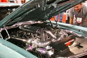 SEMA 2009: Chevy Chevelle, un muscle car cu motor diesel. WTF?