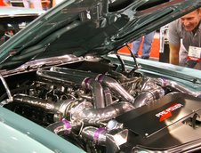 SEMA 2009: Chevy Chevelle, un muscle car cu motor diesel. WTF?