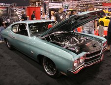 SEMA 2009: Chevy Chevelle, un muscle car cu motor diesel. WTF?