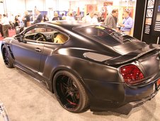 SEMA 2009: Dark Knight GT si La Revedere SEMA...