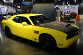 SEMA 2009: Dodge Challenger 1320 - Viata pe sfertul de mila