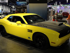 SEMA 2009: Dodge Challenger 1320 - Viata pe sfertul de mila