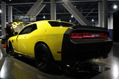 SEMA 2009: Dodge Challenger 1320 - Viata pe sfertul de mila