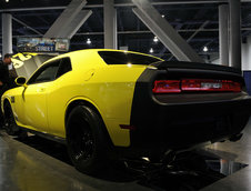 SEMA 2009: Dodge Challenger 1320 - Viata pe sfertul de mila