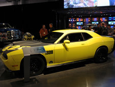 SEMA 2009: Dodge Challenger 1320 - Viata pe sfertul de mila