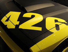 SEMA 2009: Dodge Challenger 1320 - Viata pe sfertul de mila