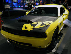 SEMA 2009: Dodge Challenger 1320 - Viata pe sfertul de mila