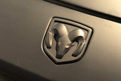 SEMA 2009: Dodge Challenger 1320 - Viata pe sfertul de mila