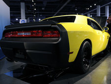 SEMA 2009: Dodge Challenger 1320 - Viata pe sfertul de mila
