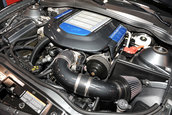 SEMA 2009: Hennessey HPE700 - Discret si puternic