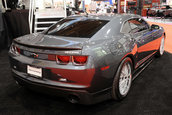 SEMA 2009: Hennessey HPE700 - Discret si puternic