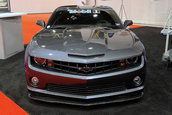 SEMA 2009: Hennessey HPE700 - Discret si puternic