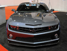SEMA 2009: Hennessey HPE700 - Discret si puternic