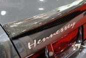 SEMA 2009: Hennessey HPE700 - Discret si puternic