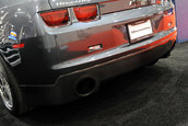 SEMA 2009: Hennessey HPE700 - Discret si puternic