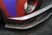 SEMA 2009: Hennessey HPE700 - Discret si puternic