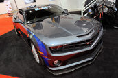 SEMA 2009: Hennessey HPE700 - Discret si puternic