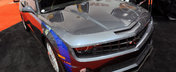 SEMA 2009: Hennessey HPE700 - Discret si puternic