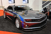 SEMA 2009: Hennessey HPE700 - Discret si puternic
