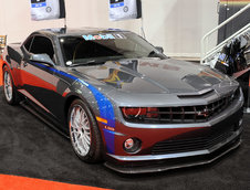 SEMA 2009: Hennessey HPE700 - Discret si puternic