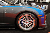 SEMA 2009: Hennessey HPE700 - Discret si puternic