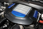 SEMA 2009: Hennessey HPE700 - Discret si puternic